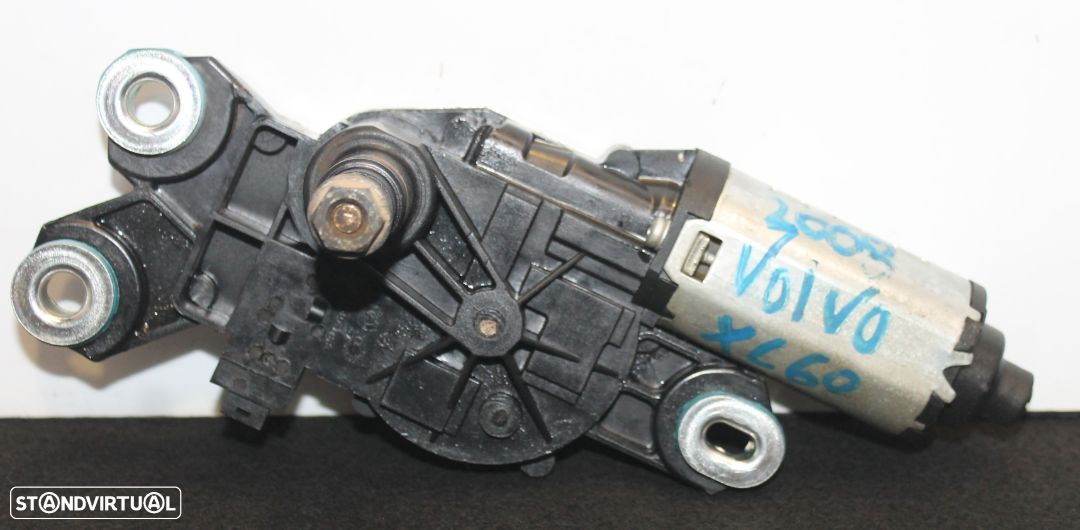Motor Limpa Vidros Traseiro Volvo XC60 - 3