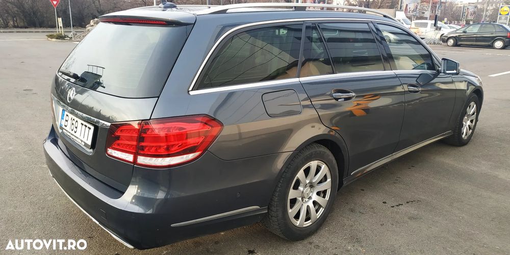 Mercedes-Benz E 250 CDI 4Matic - 4