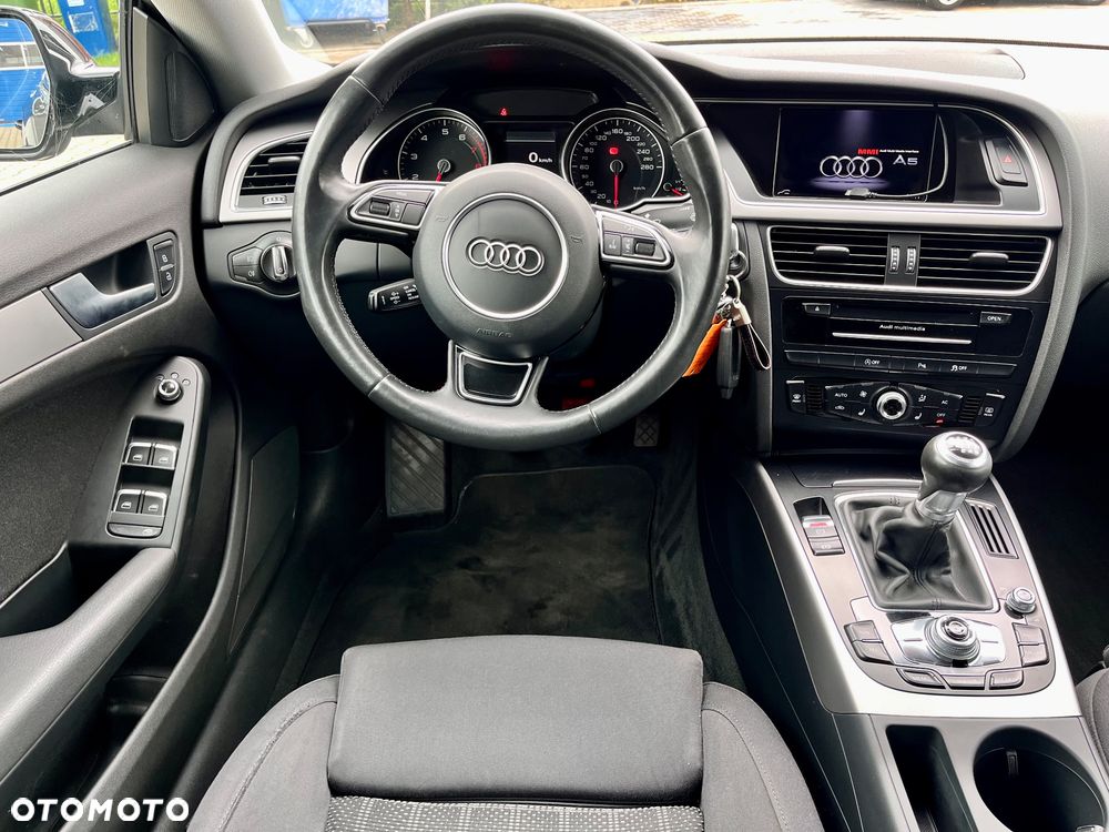 Audi A5 Sportback 2.0 TFSI Quattro - 35