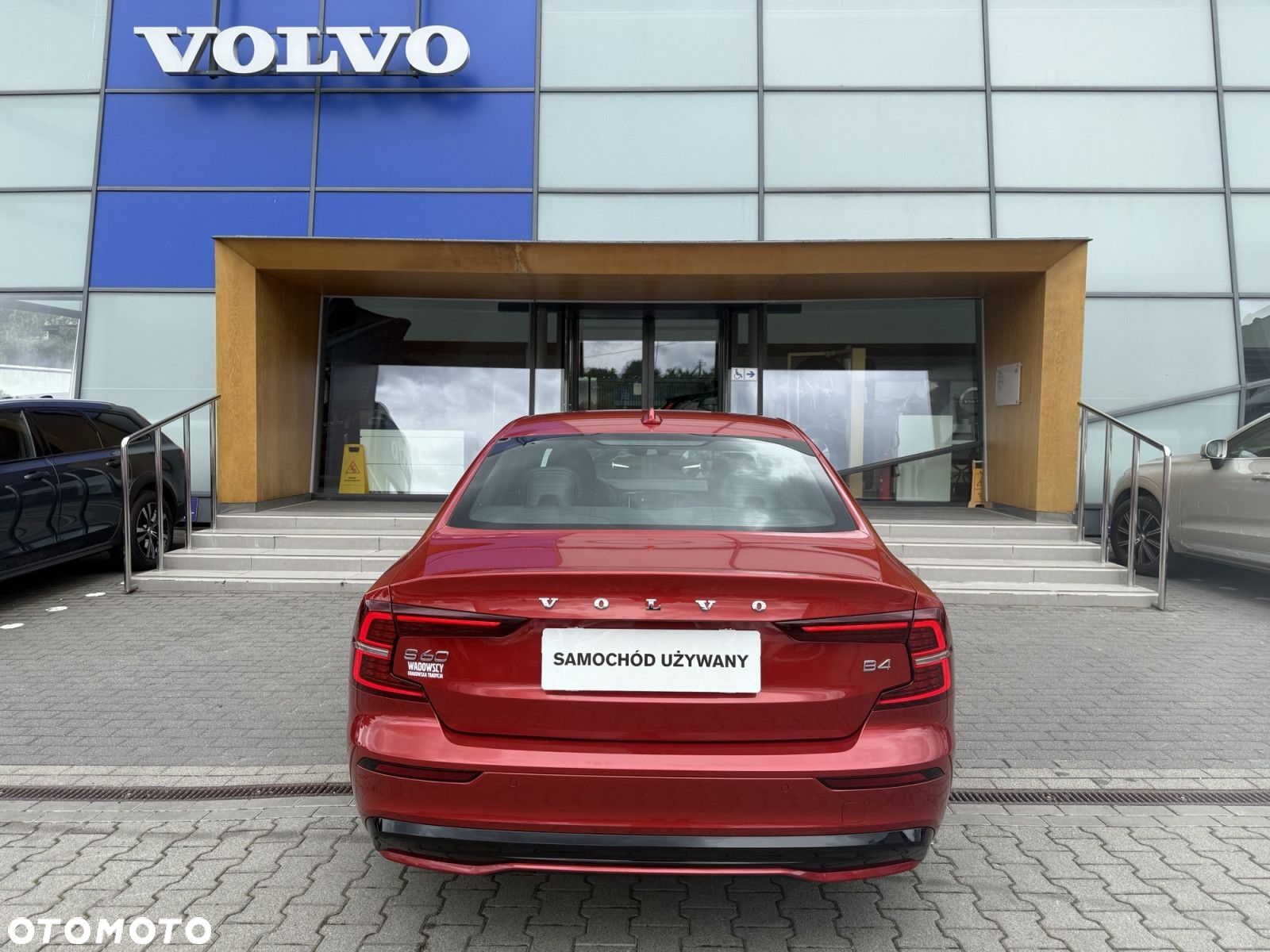 Volvo S60 - 7