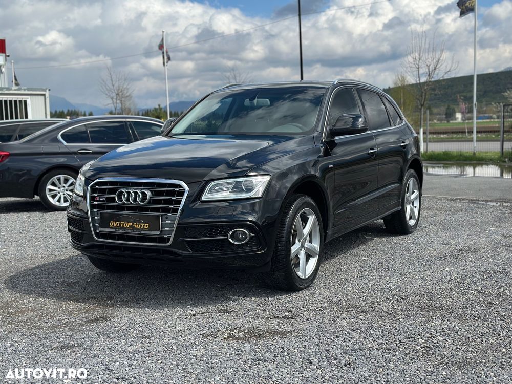 Audi Q5 2.0 TDI Quattro clean - 1