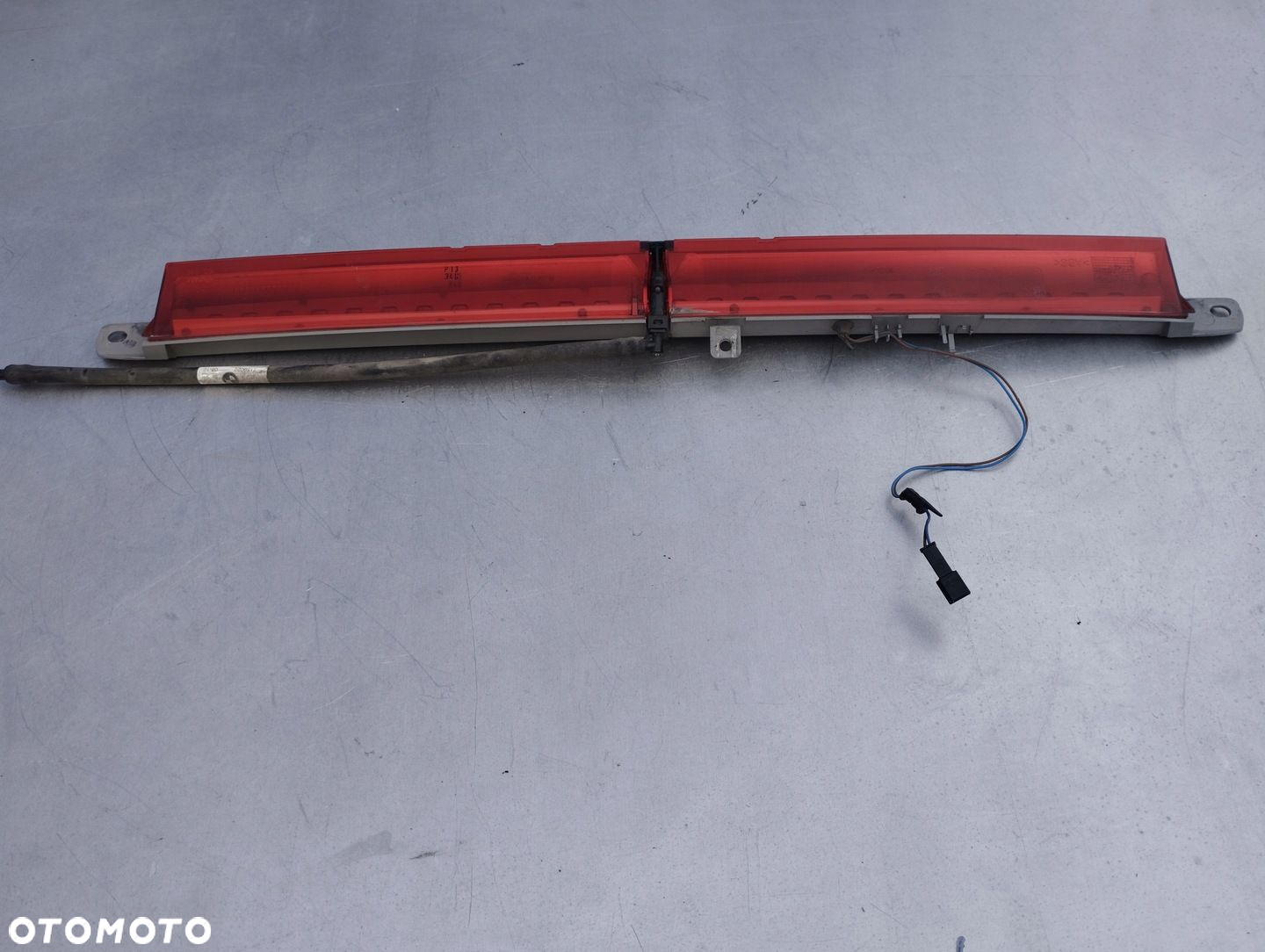 BMW E91 TRZECIE ŚWIATŁO STOP STOPU 7159020 - 5