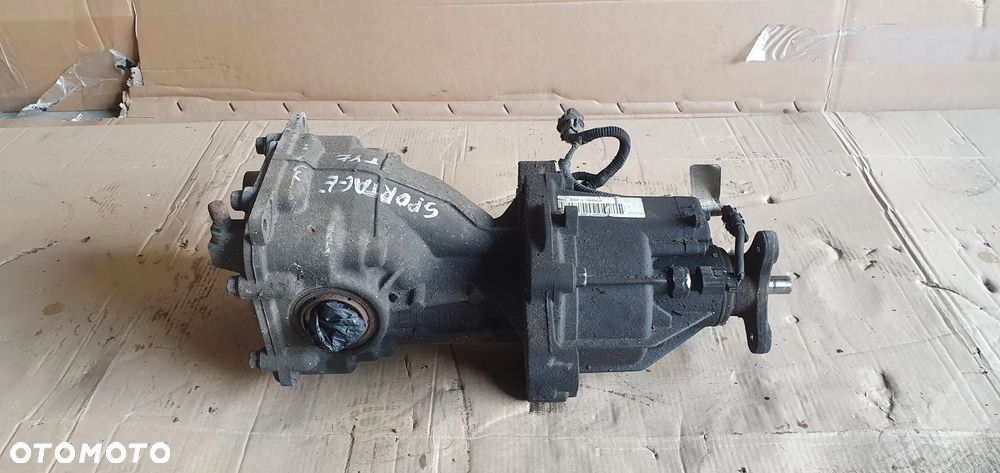 Most dyfer tył dyferencjał Kia Sportage III Hyundai IX35 2.0 CRDI - 2