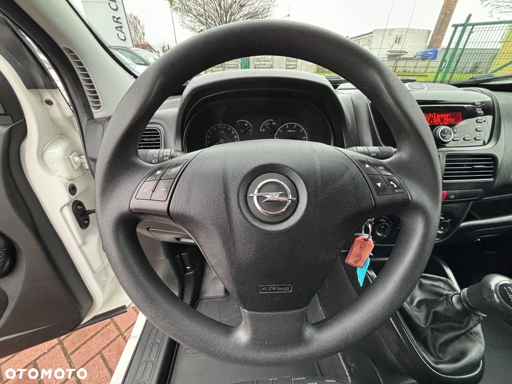 Opel Combo - 15