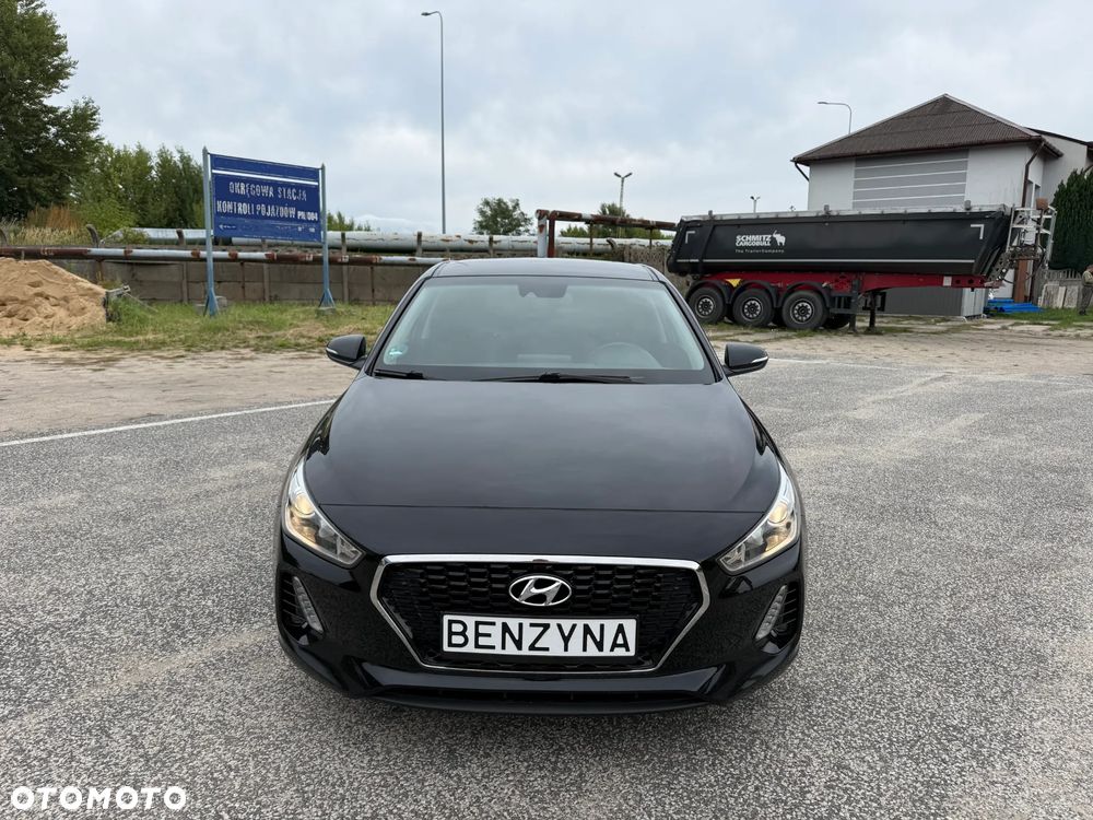 Hyundai i30 1.4 Passion Plus - 9