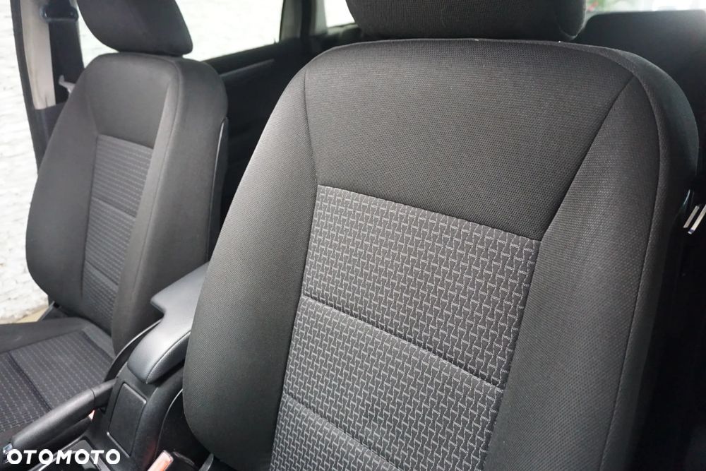 Mercedes-Benz Klasa B 170 BlueEffICIENCY - 17