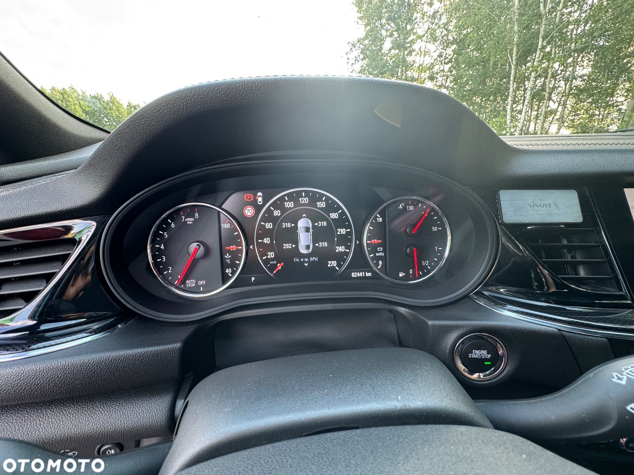 Opel Insignia 2.0 T 4x4 GSi S&S - 16