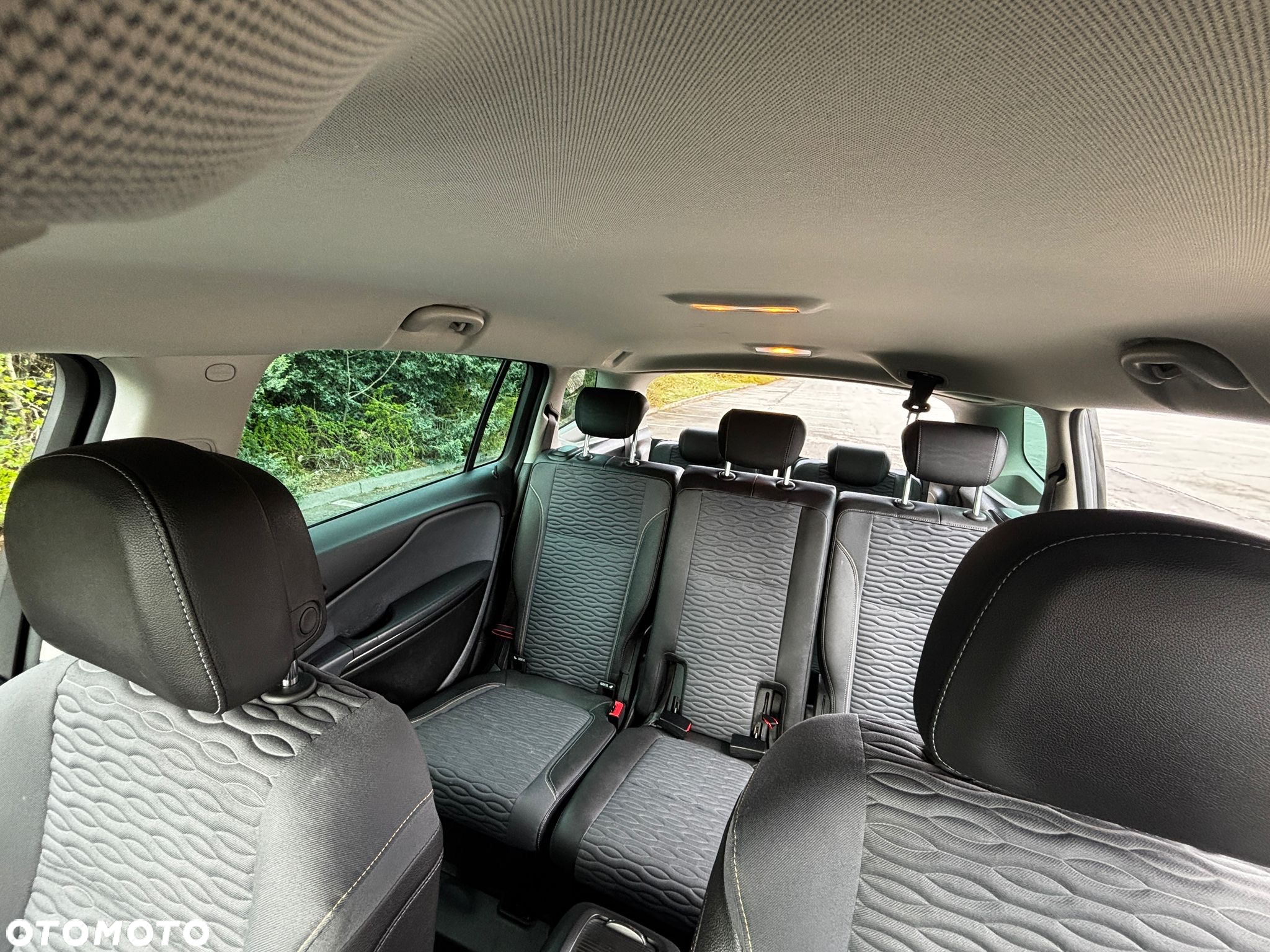 Opel Zafira Tourer 2.0 CDTI Automatik Innovation - 14