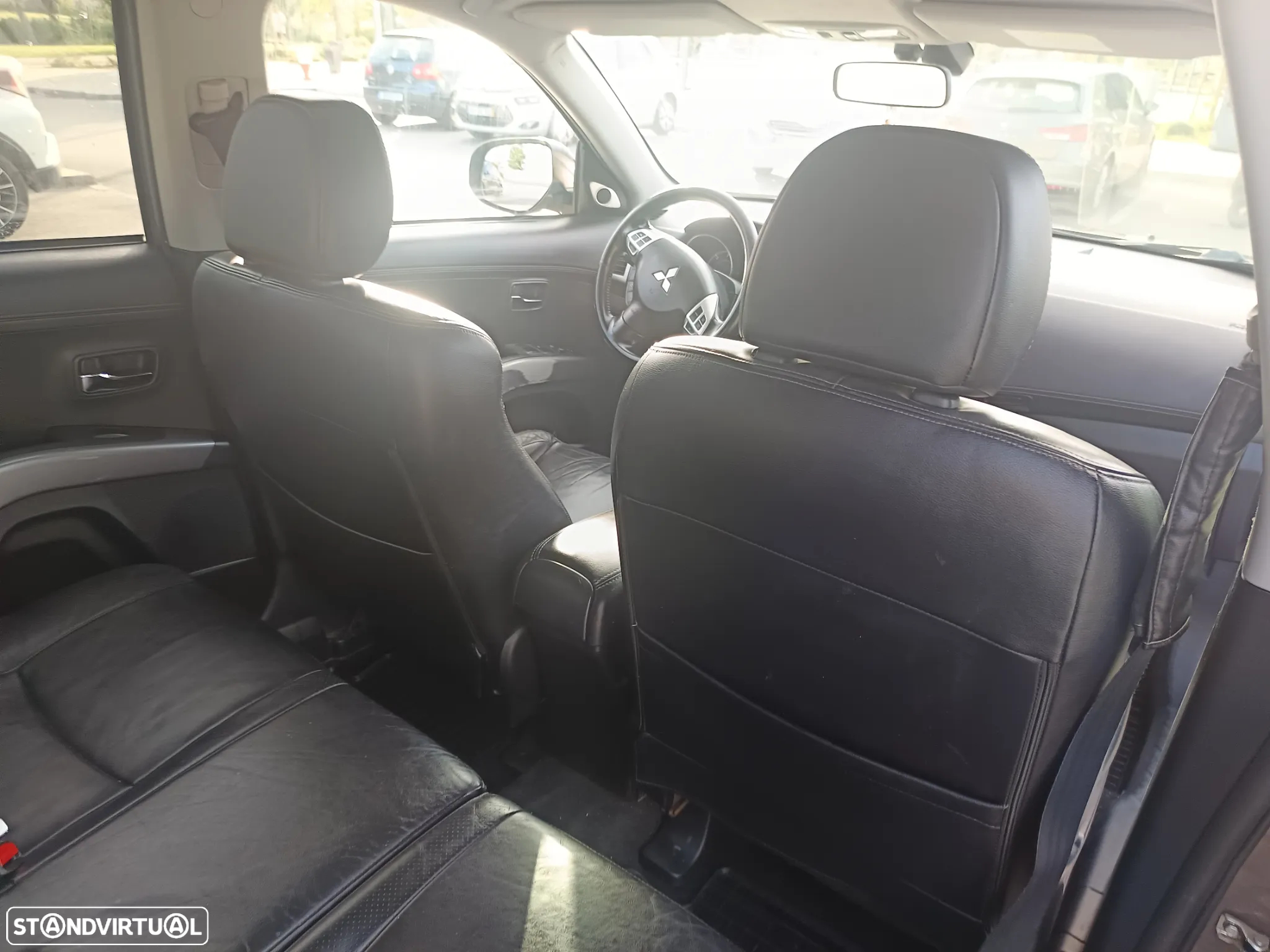 Mitsubishi Outlander 2.2 DI-D Instyle 2 Aut. 4WD - 9