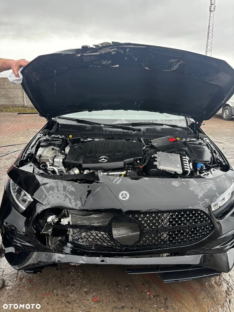 Mercedes-Benz Klasa A 180 d 8G-DCT Edition AMG Line - 10