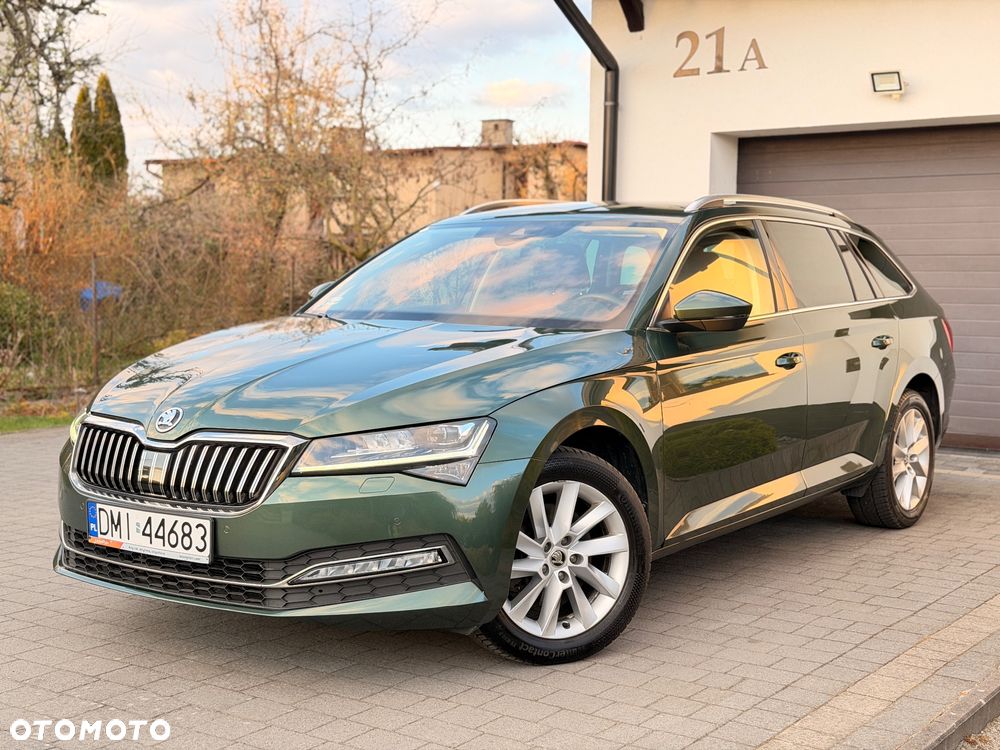 Skoda Superb 1.5 TSI Style - 1