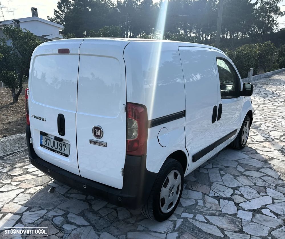 Fiat FIORINO 1.3 MJET - 7