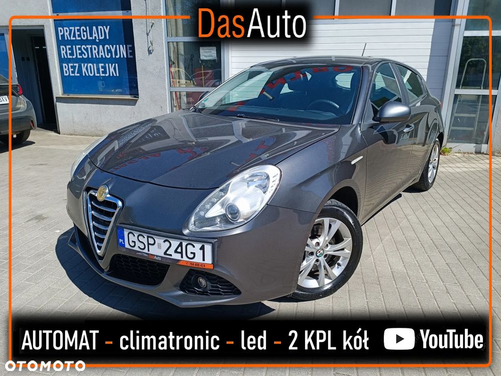 Alfa Romeo Giulietta 2.0 JTDM 16V TCT Turismo - 2