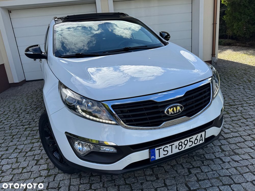 Kia Sportage - 16