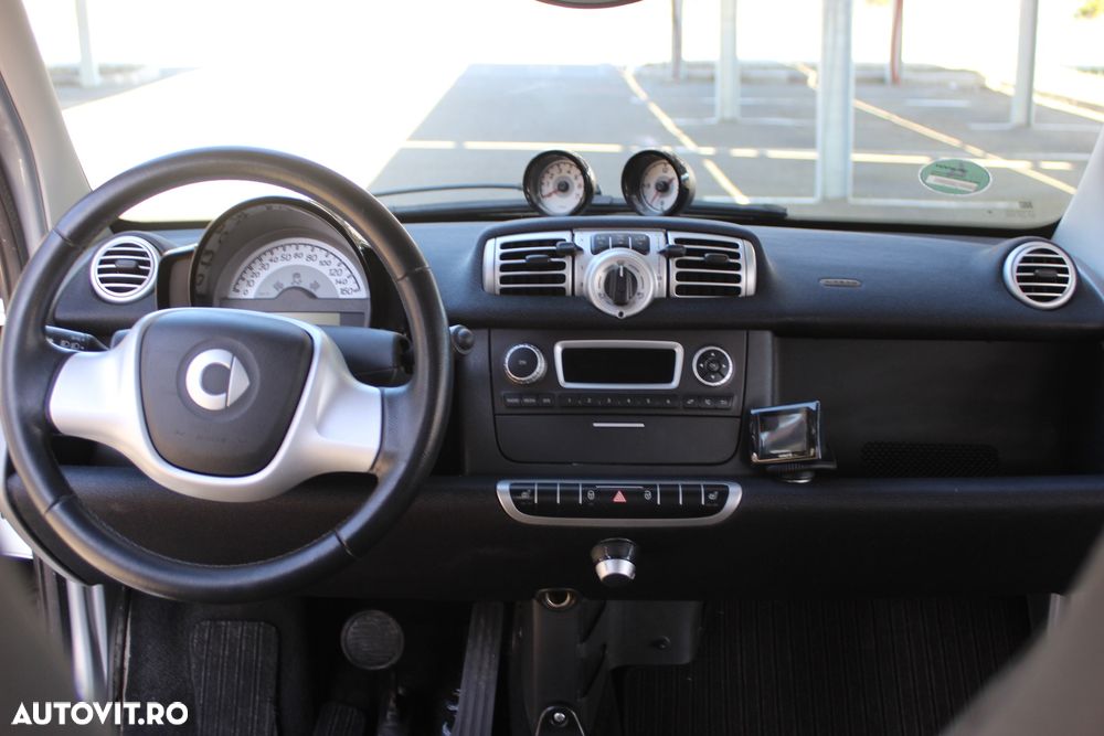 Smart Fortwo softouch passion micro hybrid drive - 6