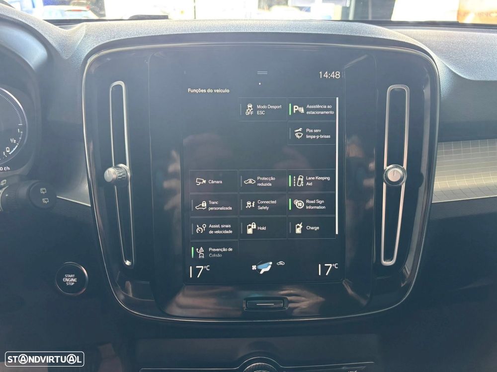 Volvo XC 40 1.5 T5 PHEV Inscription Expression - 33
