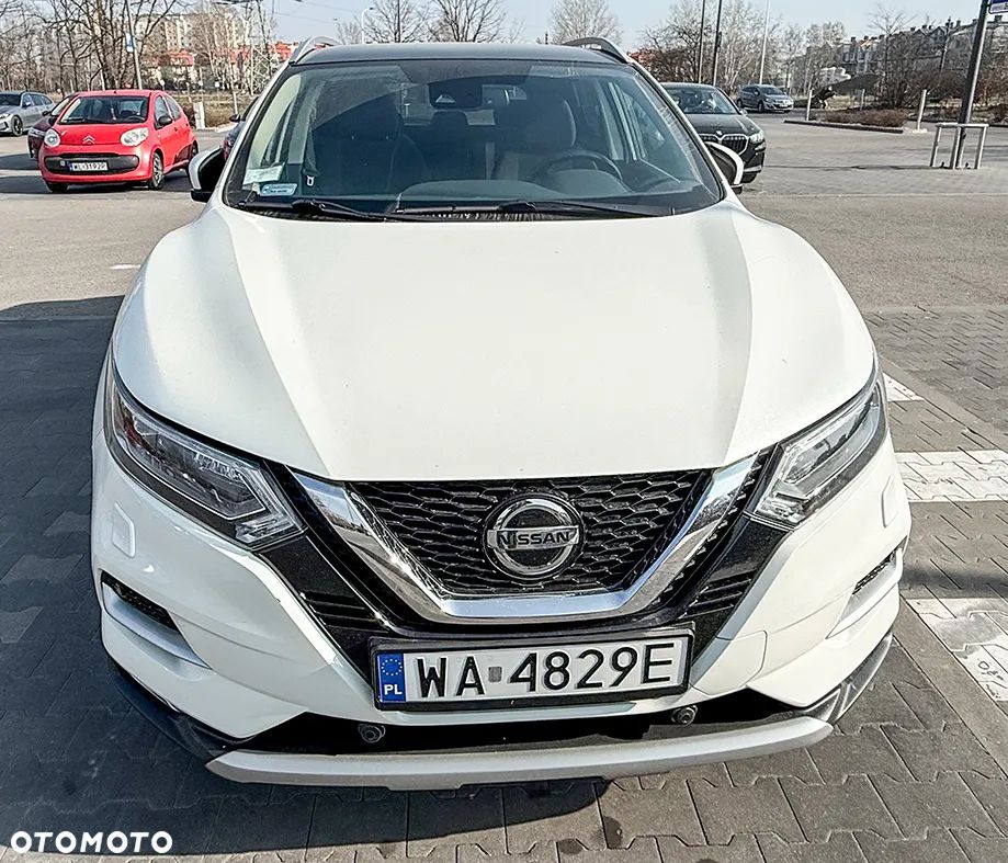 Nissan Qashqai 1.3 DIG-T N-Connecta - 7