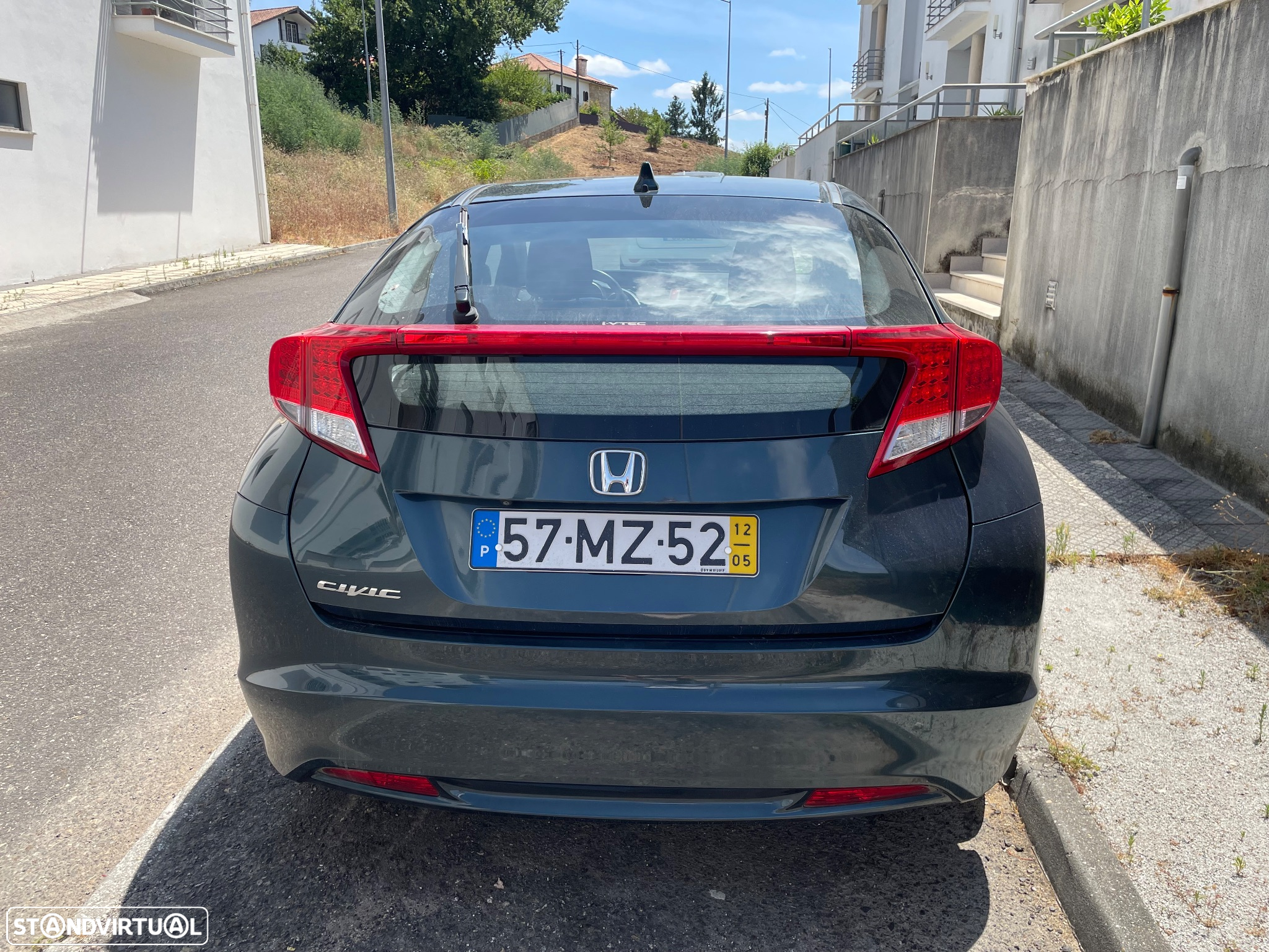 Honda Civic 1.4 i-VTEC Comfort - 13