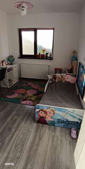 Apartament de 4 camere, 120 MP utili, zona Stejarului — fotografia 3