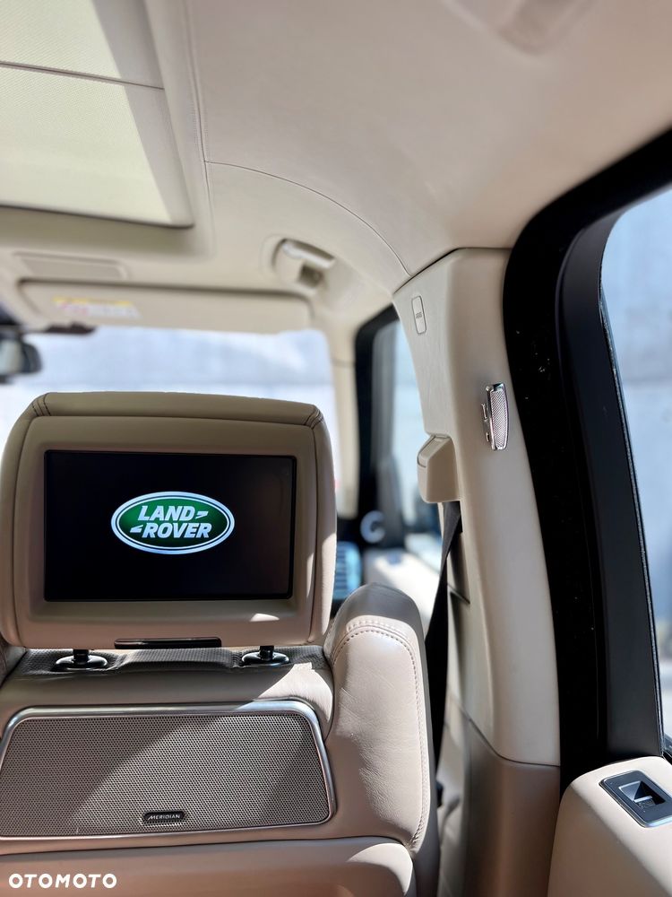 Land Rover Range Rover - 22