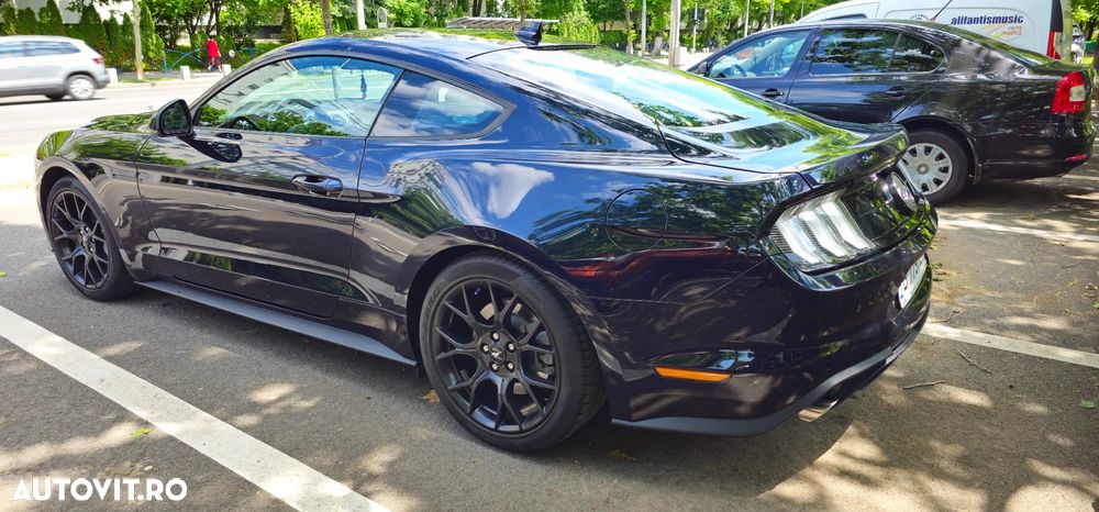 Ford Mustang 2.3 EcoBoost Aut. - 27
