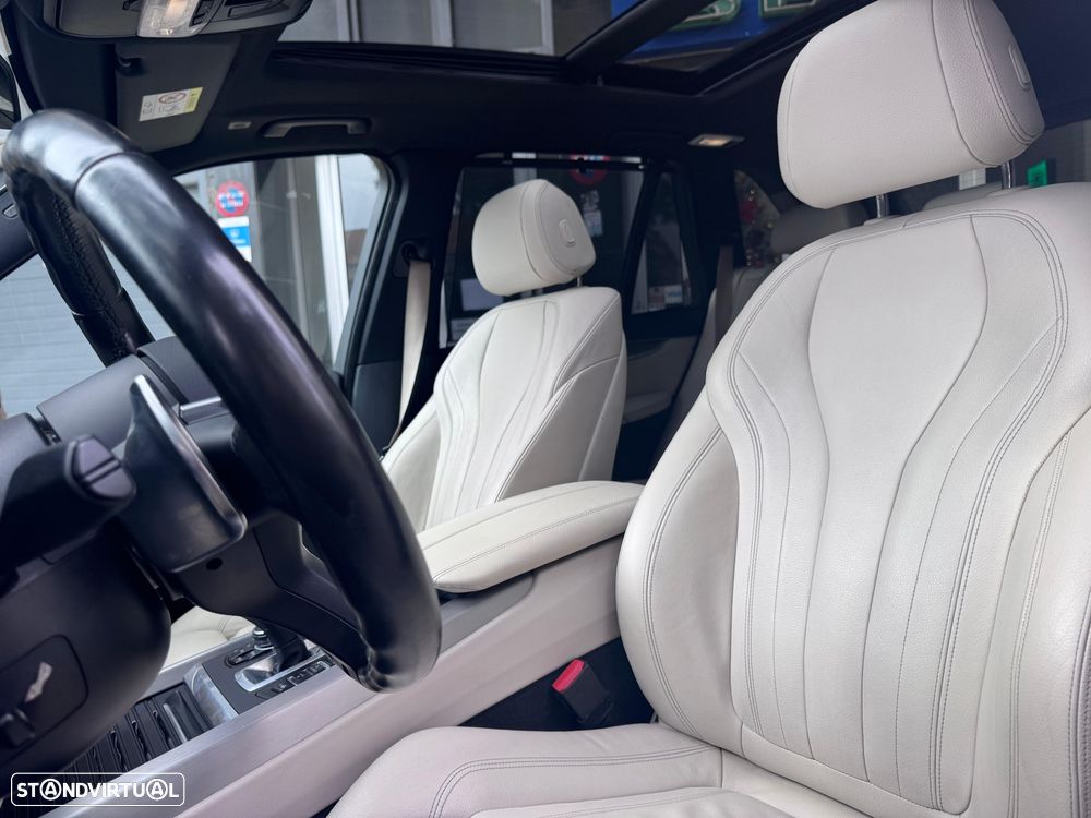 BMW X5 M50 d - 20