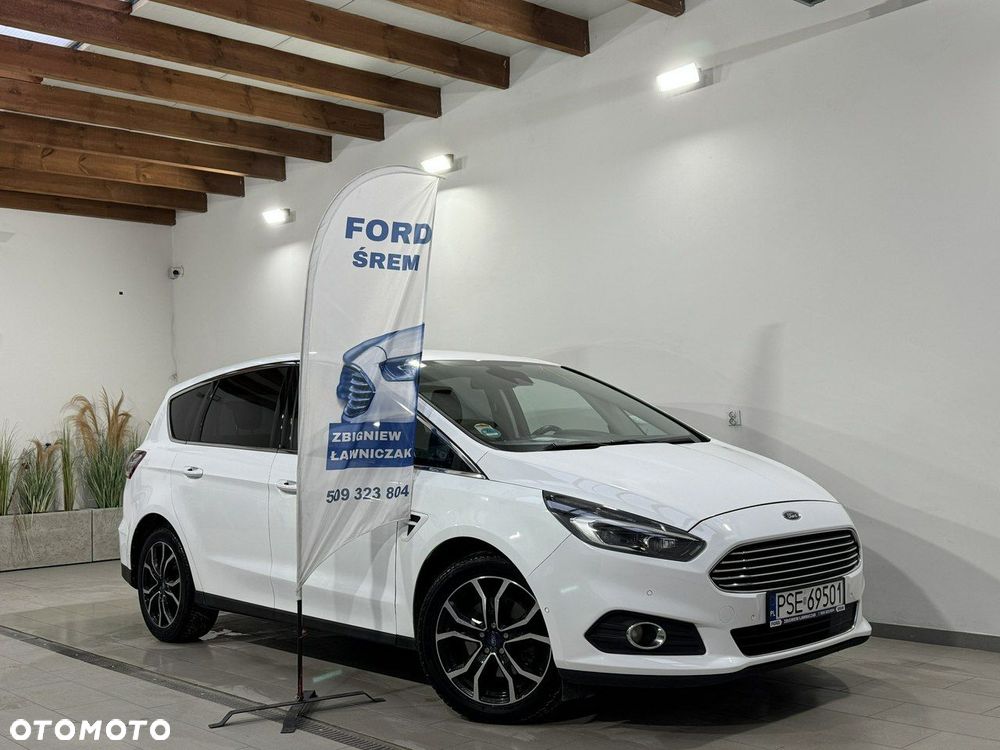 Ford S-Max 2.0 TDCi Titanium PowerShift - 2