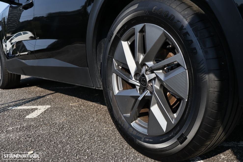 Peugeot 408 1.2 Hybrid Allure e-DCS6 - 5