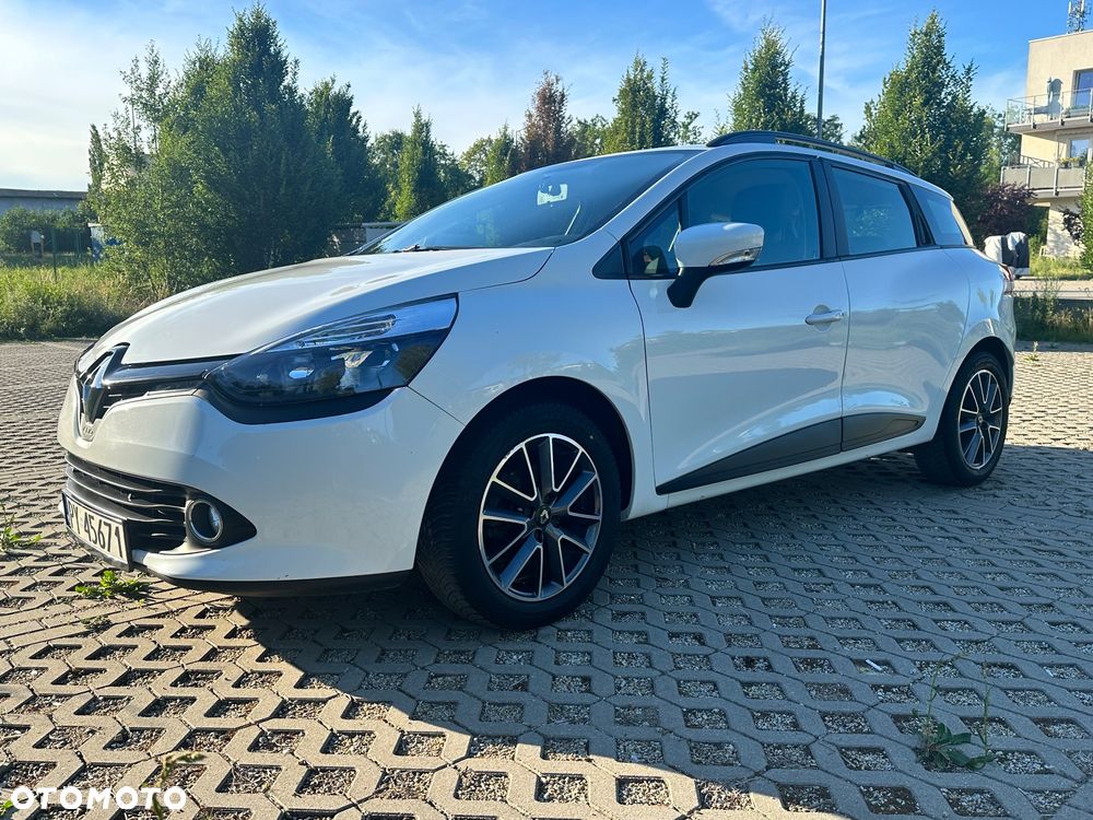 Renault Clio 1.5 dCi Energy Business EU6 - 2