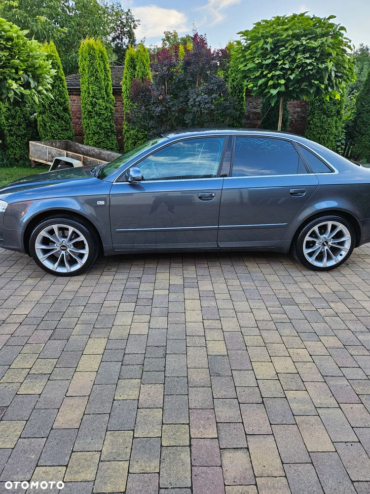 Audi A4 Limousine 1.8 T - 3