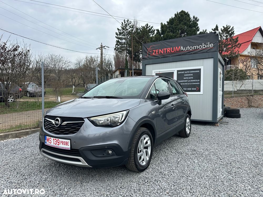 Opel Crossland 1.6 Start/Stop Innovation - 3
