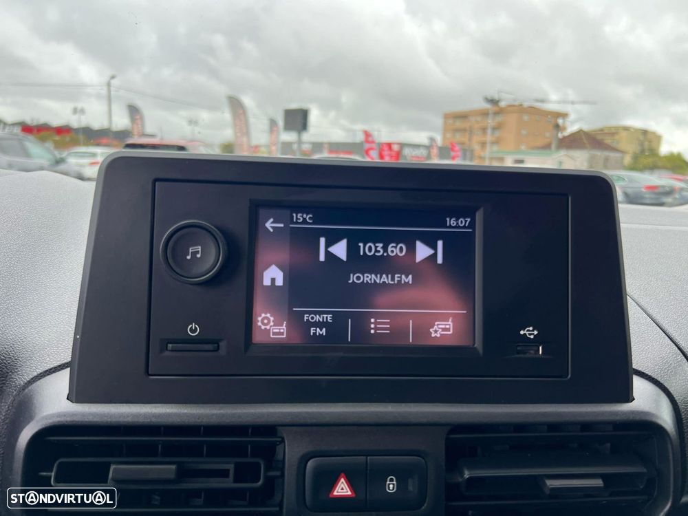 Opel Combo 1.5 CDTi L1H1 - 22