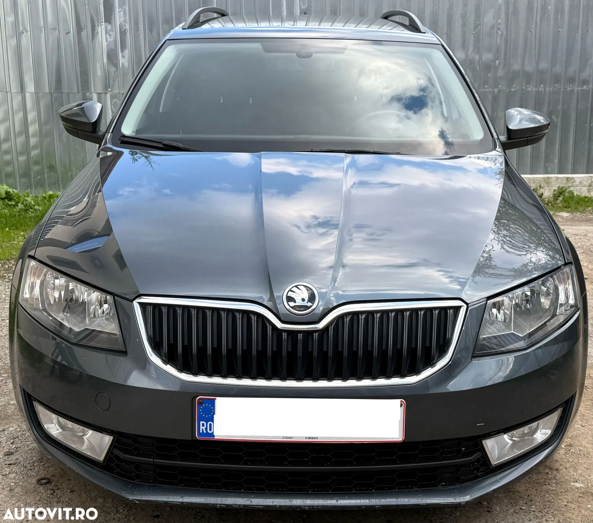 Skoda Octavia 1.6 TDI (Green tec) Ambition - 10