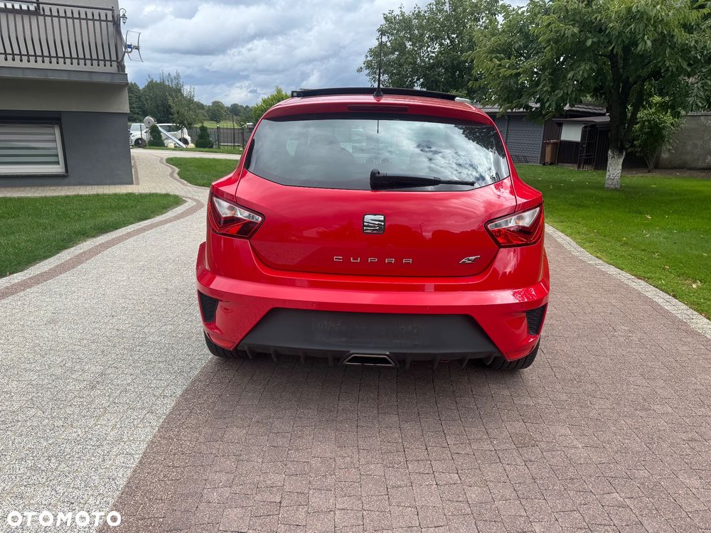Seat Ibiza SC 1.8 TSI S&S Cupra - 8