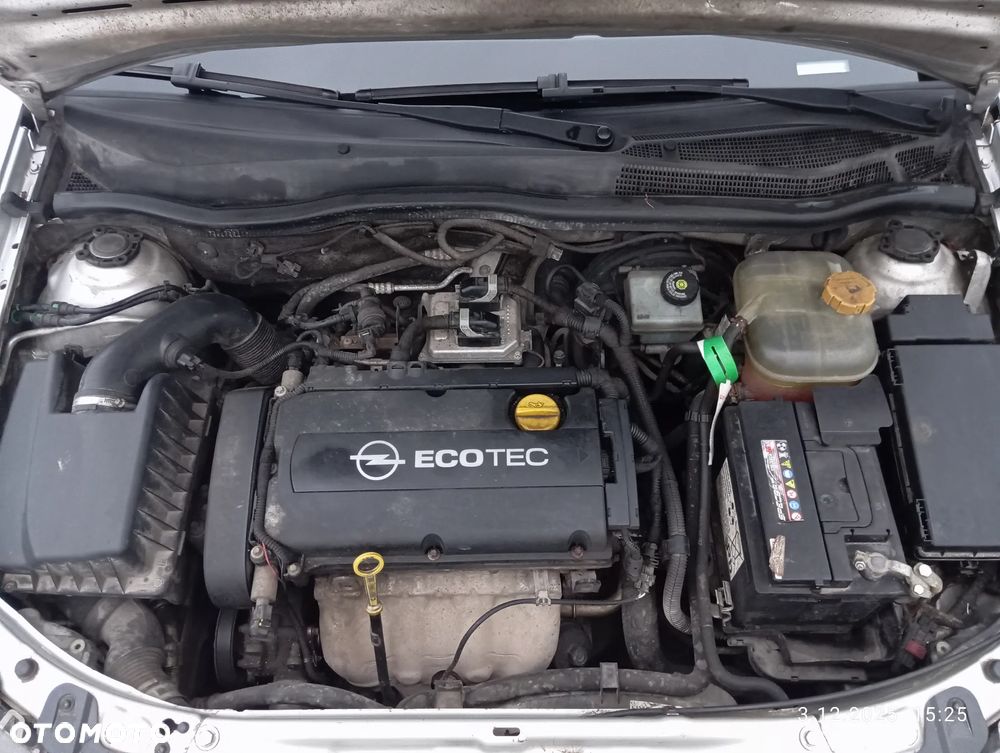 Opel Astra 1.6 Edition - 2