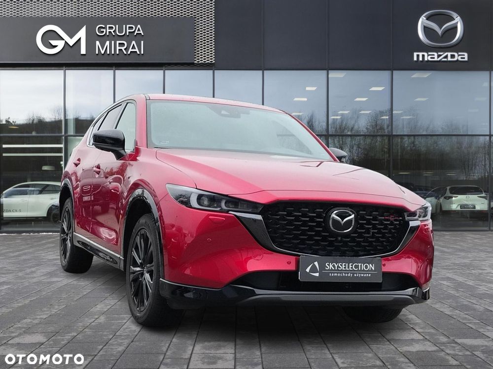 Mazda CX-5 2.5 Homura 2WD - 7