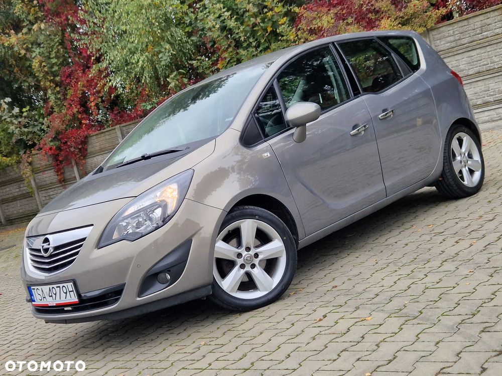 Opel Meriva 1.4 T Cosmo - 4
