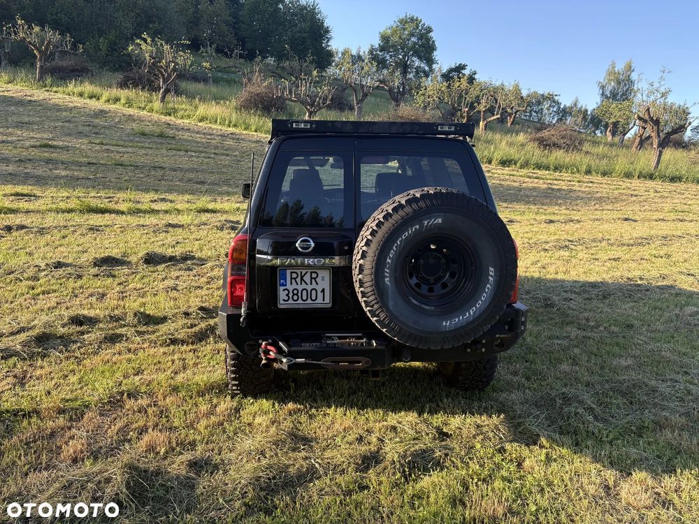 Nissan Patrol - 4