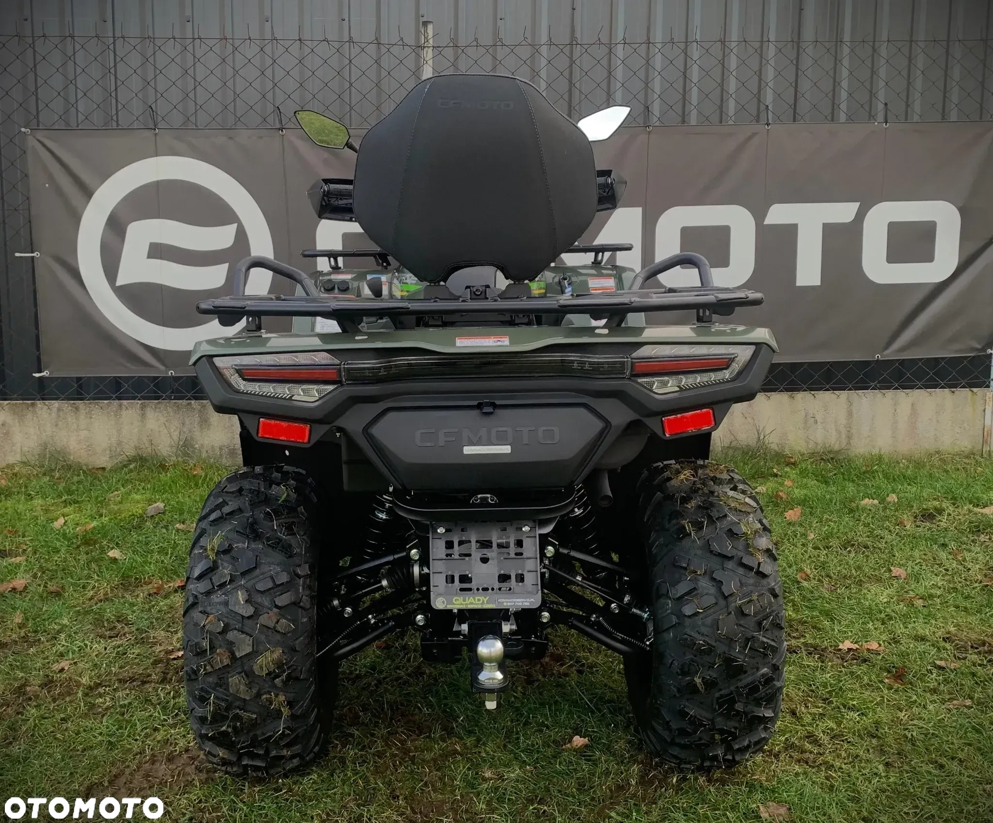 CFMoto CForce