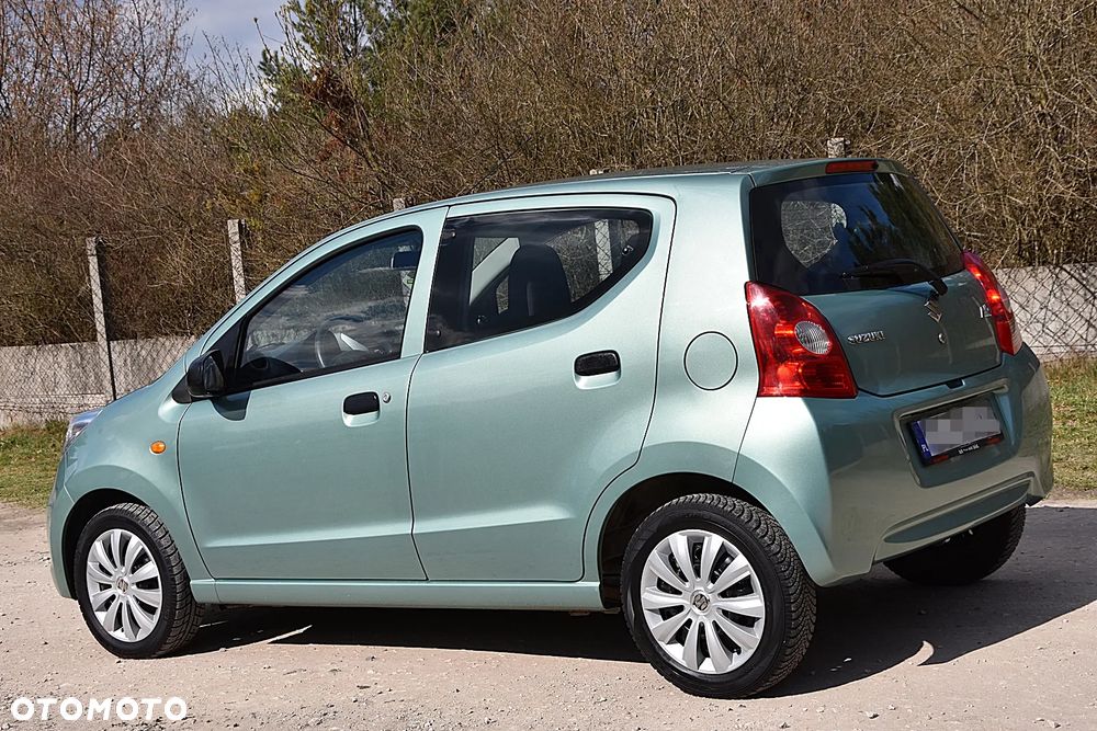 Suzuki Alto 1.0 Comfort - 8
