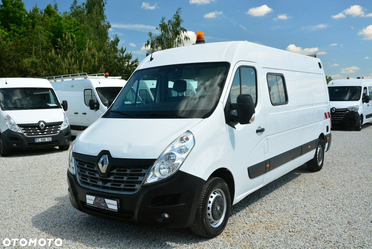 Renault Master - 2