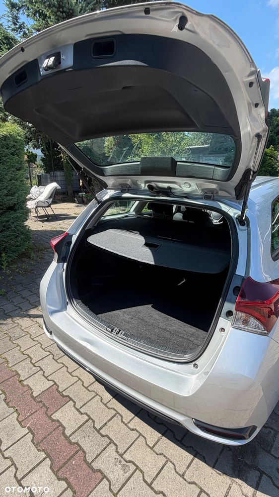 Toyota Auris 1.6 Active - 4