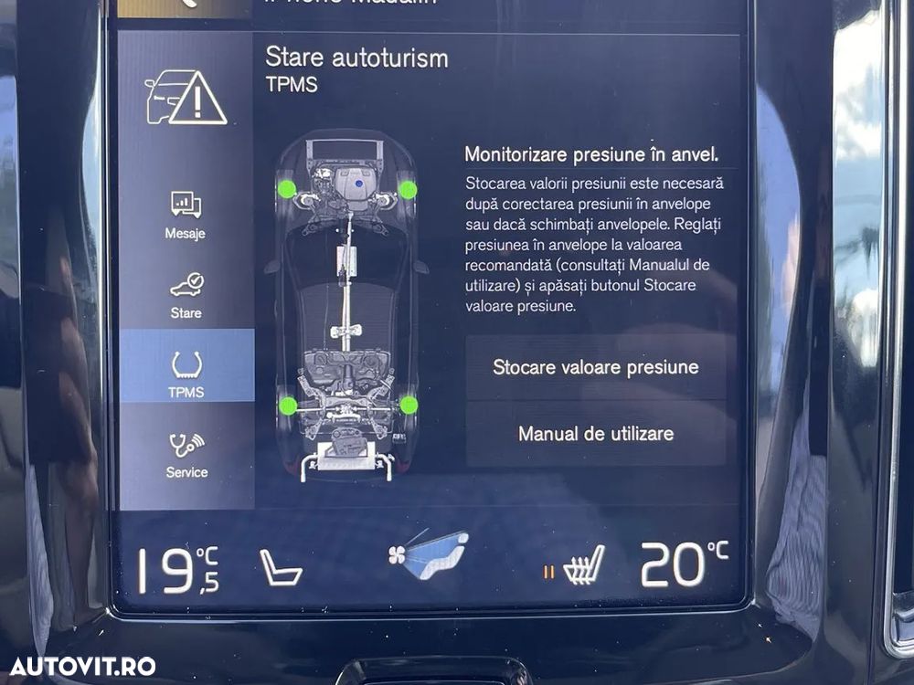 Volvo XC 60 B5 MHEV AT8 AWD Momentum Pro - 10