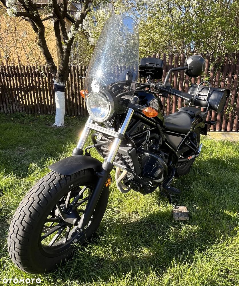 Honda CMX - 1