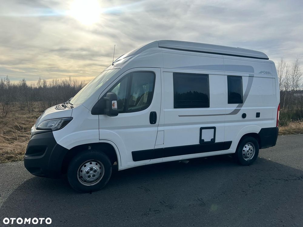 Peugeot Boxer PÖSSL kampervan Kamper - 3
