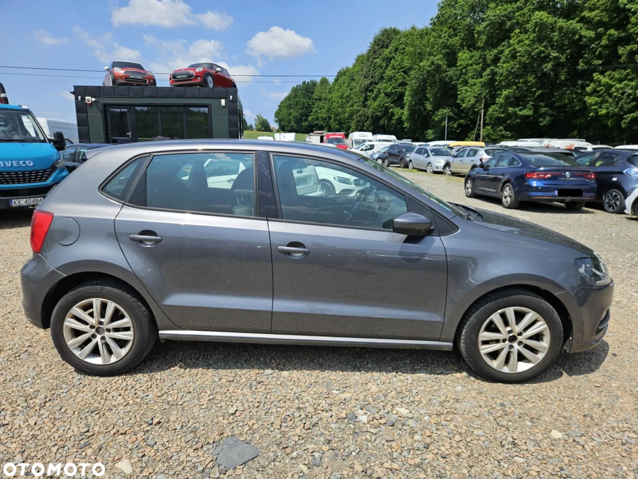 Volkswagen Polo 1.4 TDI (Blue Motion Technology) DSG Highline - 1