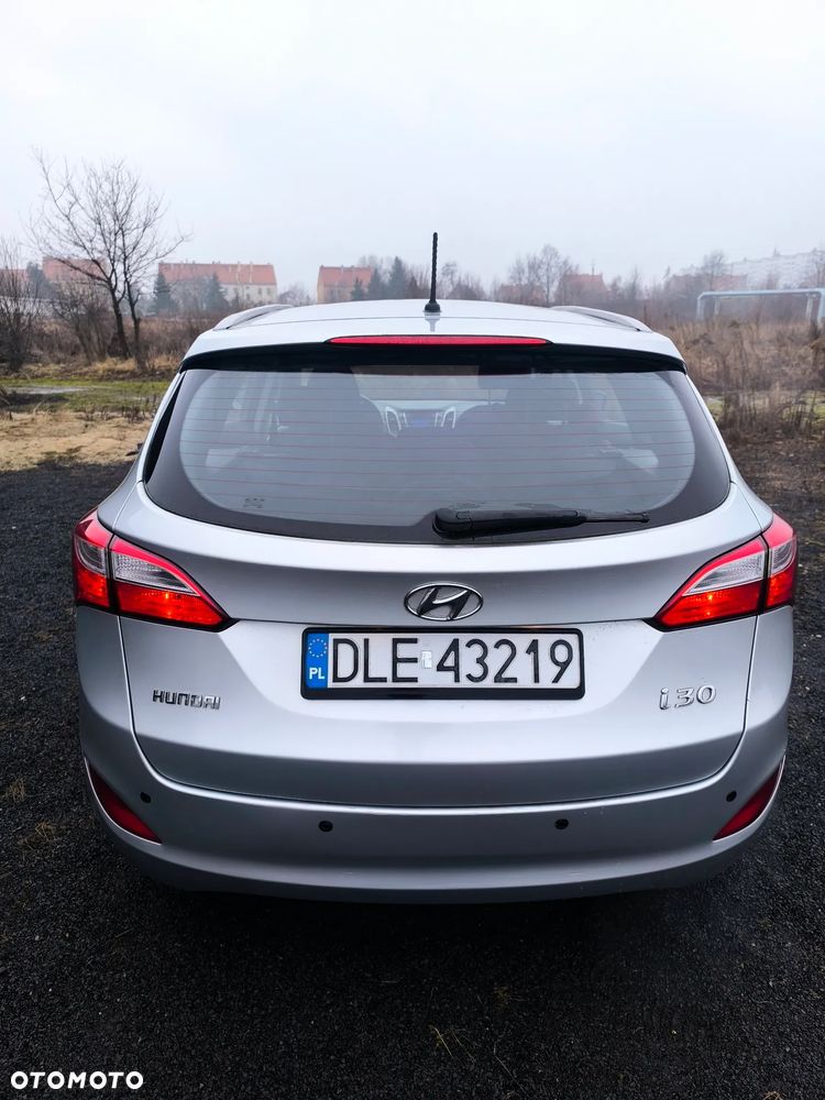 Hyundai i30 1.4 Classic - 5