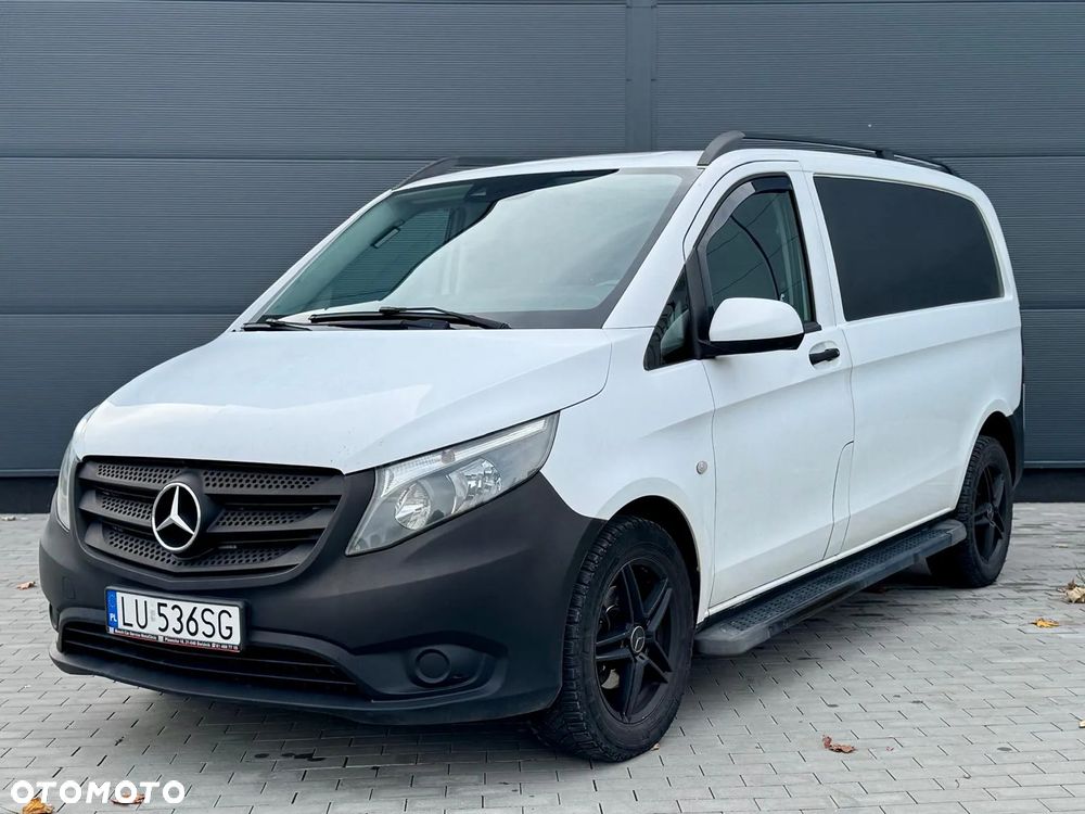 Mercedes-Benz Vito - 2