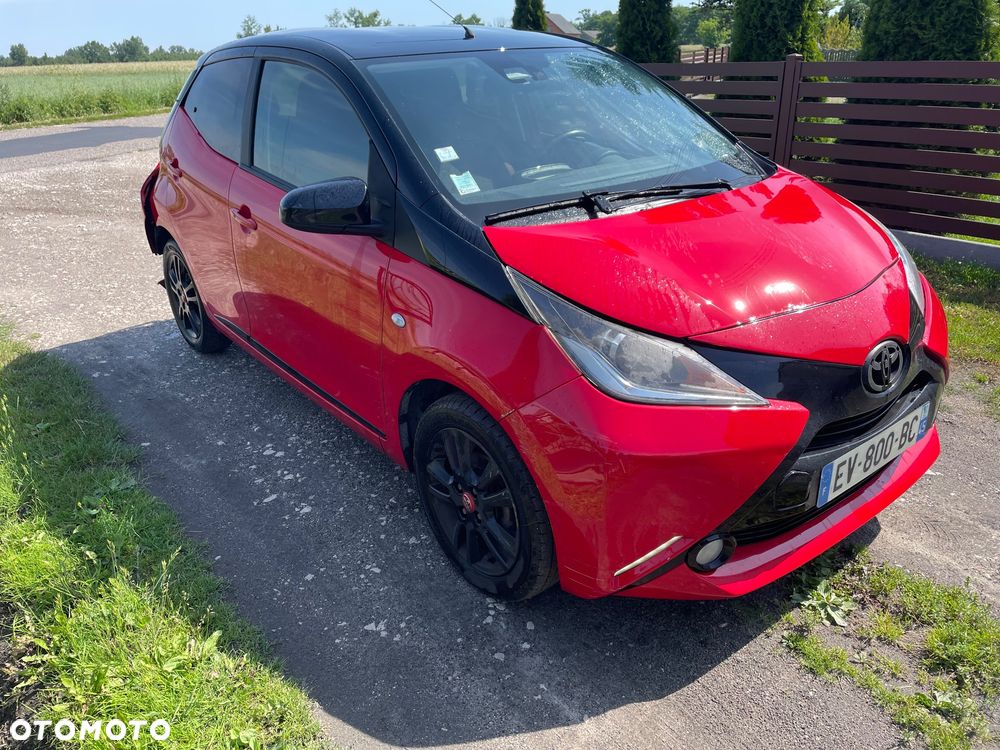Toyota Aygo Edition - 2