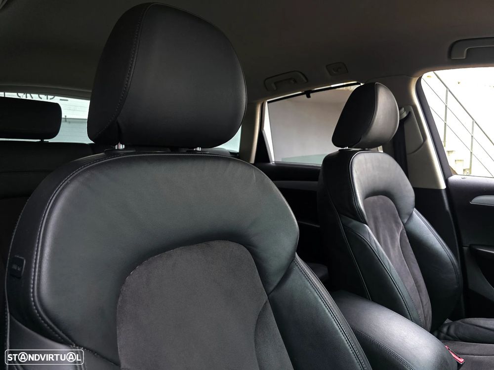 Audi Q5 2.0 TDI Exclusive S-tronic - 47